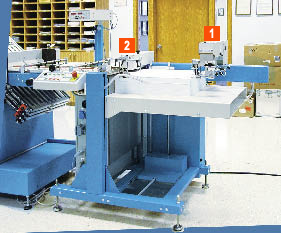 Photo of SAF Feeder